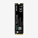 Hiksemi Wave(P) 1024GB PCIe 3.0 NVMe M.2 Up to 2450MB/s Read & Write 3D NAND SSD