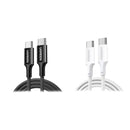Ugreen USB-C to USB-C 3A/60W PD Fast Charging Braided Cable - 2m