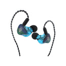Kiwi Ears Forteza In-Ear Monitor, 1BA + 2DD Hi-Fi Wired Earbuds