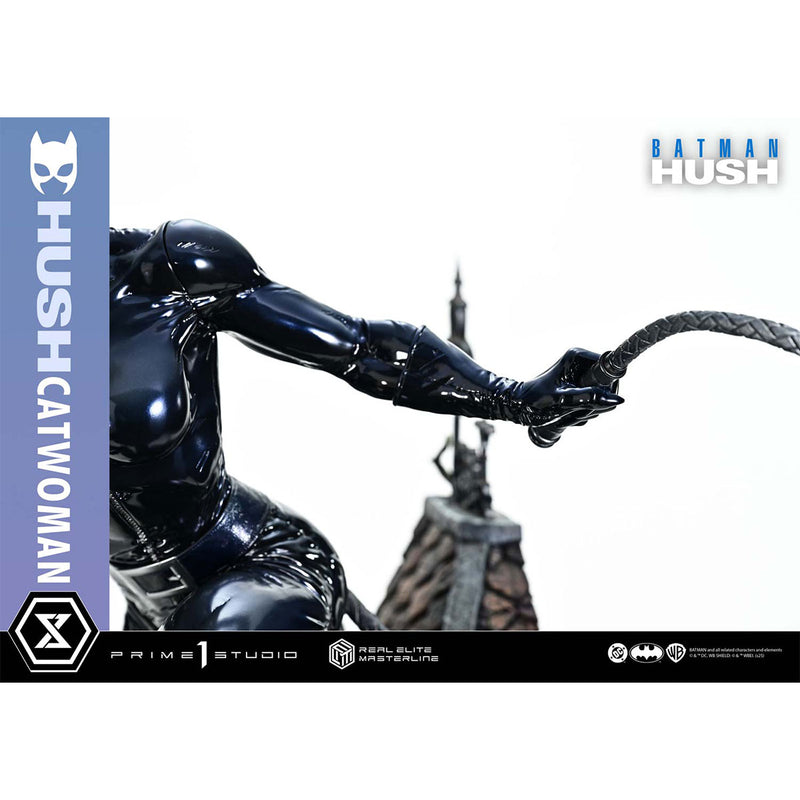 Real Elite Masterline Batman: Hush (Comics) Catwoman | DataBlitz