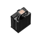 ID-Cooling SE-214-XT V2 CPU Cooler with 120mm PWM Fan (Black)