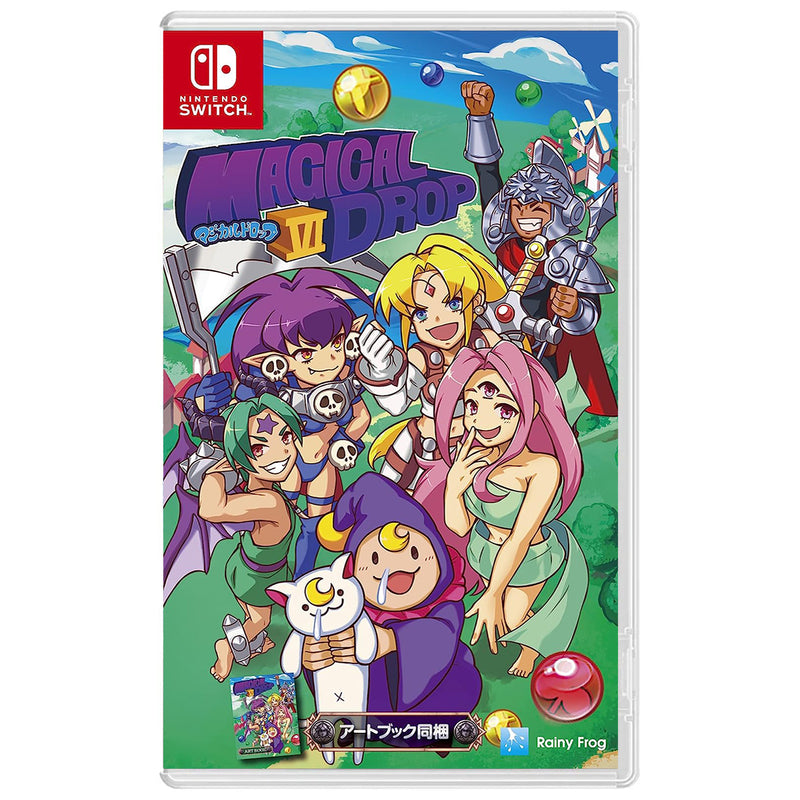 Nintendo Switch Magical Drop VI (US)