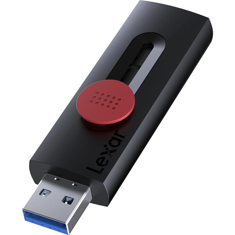 Lexar JumpDrive Dual Drive D300 32GB USB 3.1 Type-C & Type-A 100MB/s Read Flash Drive 