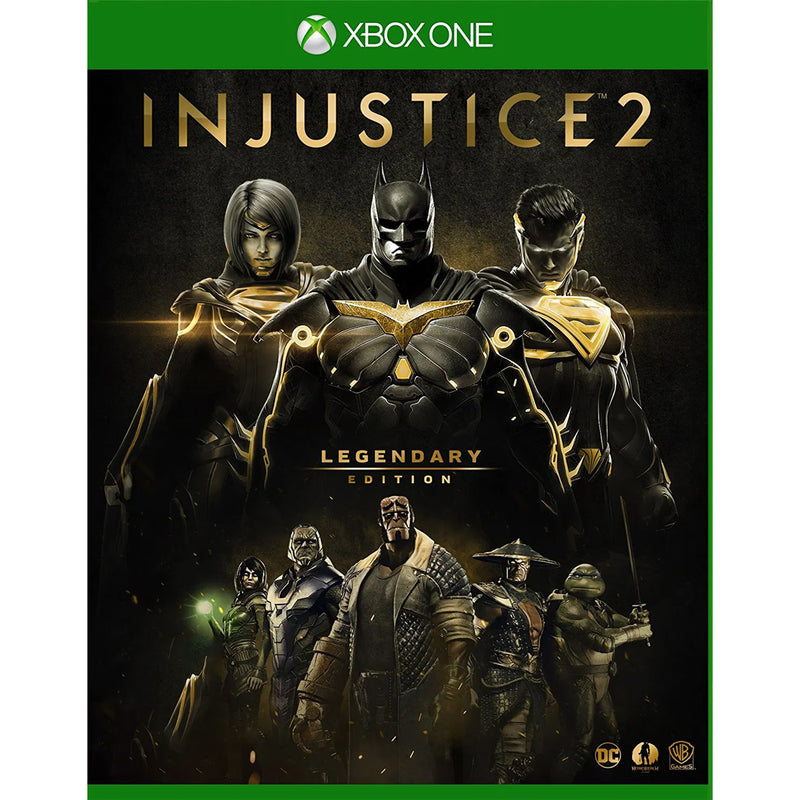 XBOXONE Injustice 2 Legendary Edition (US)