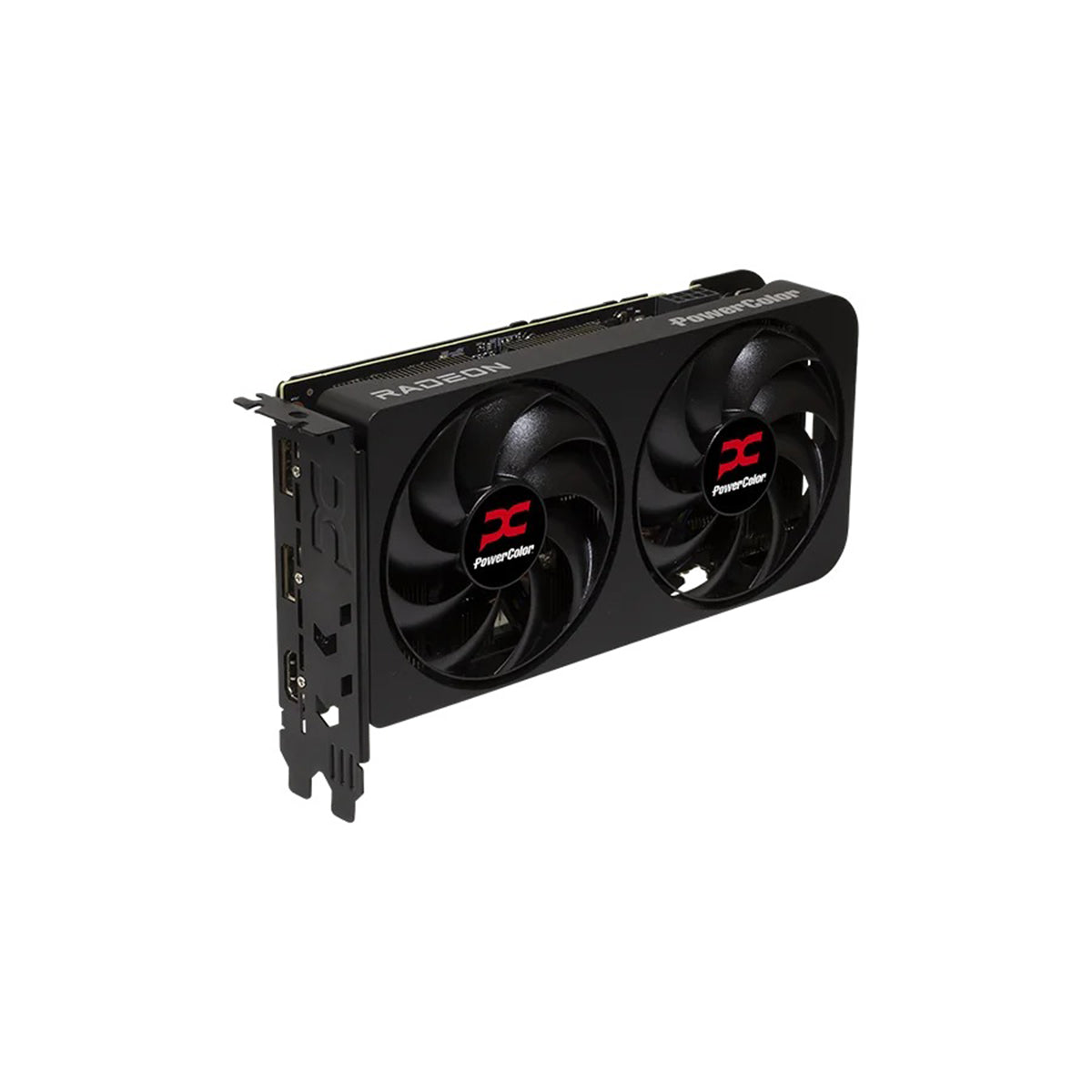 PowerColor Reaper AMD Radeon RX 9060 XT 16GB GDDR6 Graphics Card
