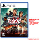 John Carpenters Toxic Commando