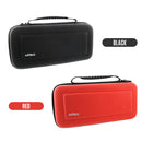 Nyko Travel Case for Nintendo Switch 2 (Black, Red)
