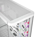 XYZ Quantum Pro ATX Curved Glass Panoramic PC Case 