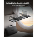 ProtoArc XKM01 CaseUp Foldable Keyboard and Mouse Combo