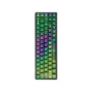 Akko MOD68 HE Aluminum Case Wired ARGB Magnetic Keyboard (Grey-Aurora)