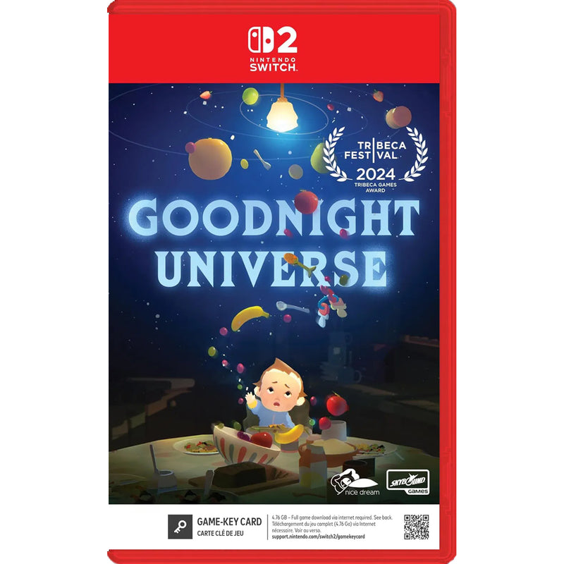 Nintendo Switch 2 Goodnight Universe (US) (Eng/FR)