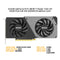 INNO3D Geforce RTX 4070 Ti Super Twin X2 16GB PCI-E 4.0 X16 GDDR6X Graphics Card (N407TS2-166X-186156N)