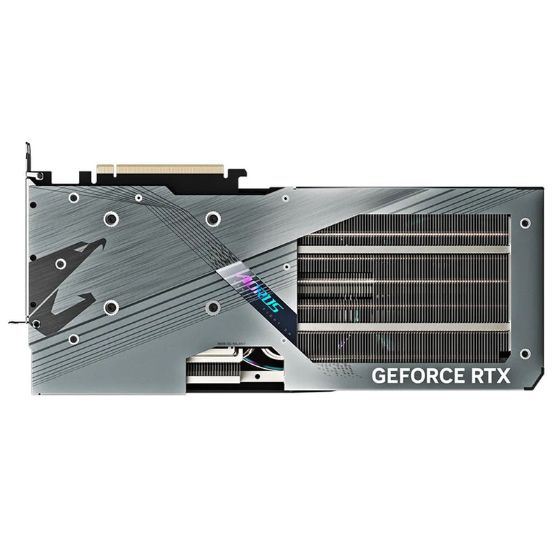 Gigabyte Aorus Geforce RTX 4070 Super Master 12GB GDDR6X Graphics Card