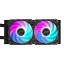 Gigabyte Aorus Waterforce X II 240 CPU Cooler (Black)