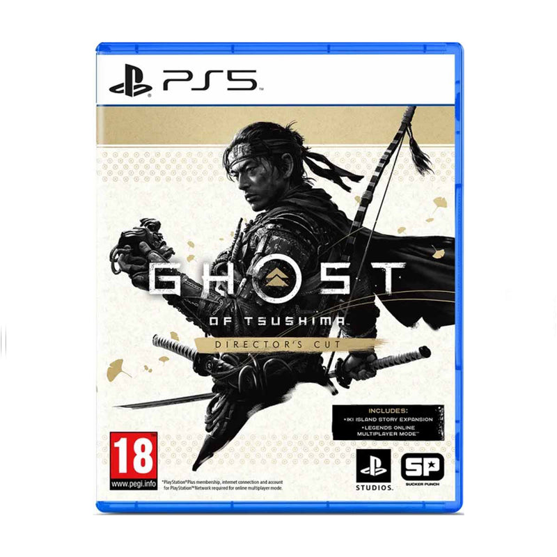 PS5 Ghost Of Tsushima Directors Cut (ENG/EU)