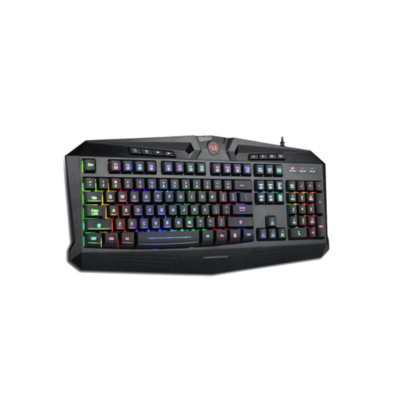 REDRAGON GAMING ESSENTIALS KEYBOARD & MOUSE 2 IN 1 SET (S101-5) - DataBlitz