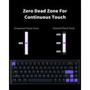 NuPhyX BH65 RGB 68-Key High-Profile Gaming Keyboard 