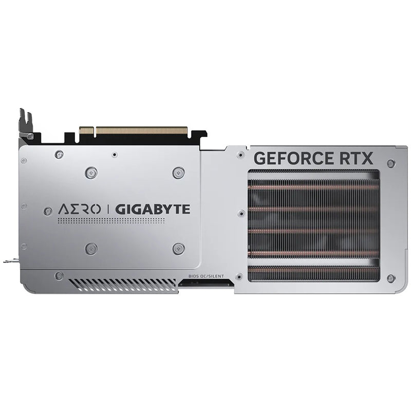 Gigabyte Geforce RTX 4070 Super Aero OC 12GB GDDR6X Graphics Card