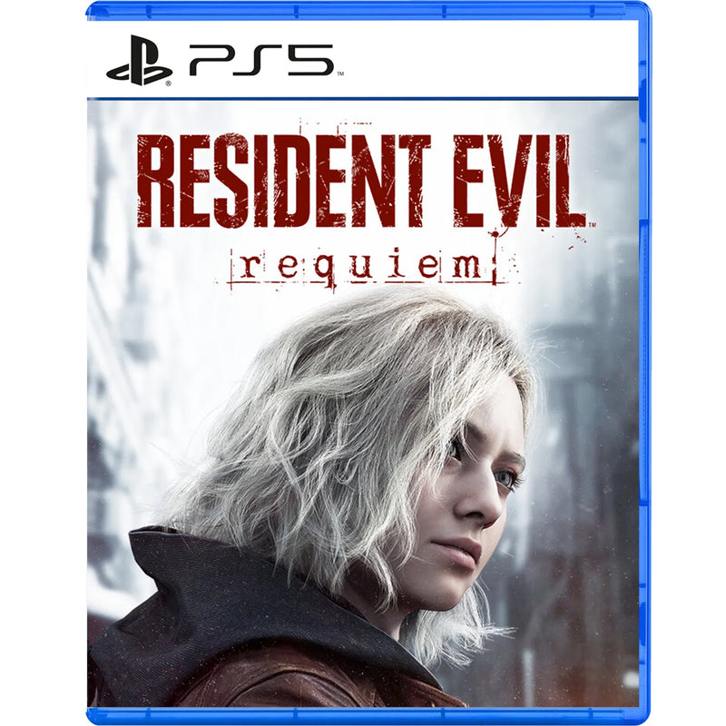 Resident Evil Requiem Pre-Order