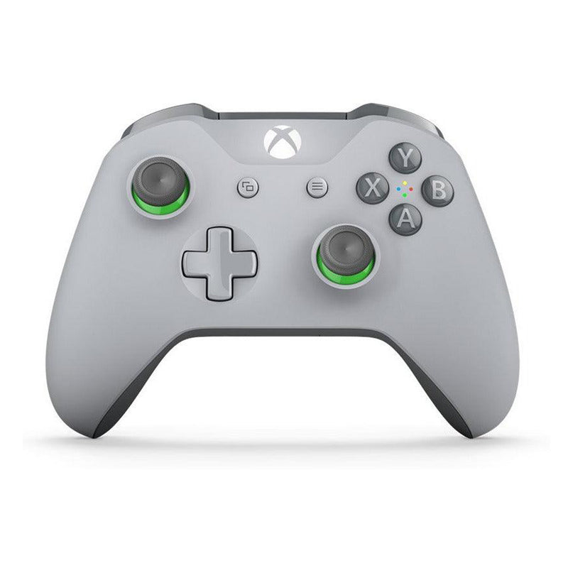 XBOXONE WIRELESS CONTROLLER GREY/GREEN (ASIAN)
