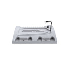 Dobe Multifunctional Cooling & Charging Stand For PS5 / PS5 Slim / PS5 Pro (White) TP5-3570D