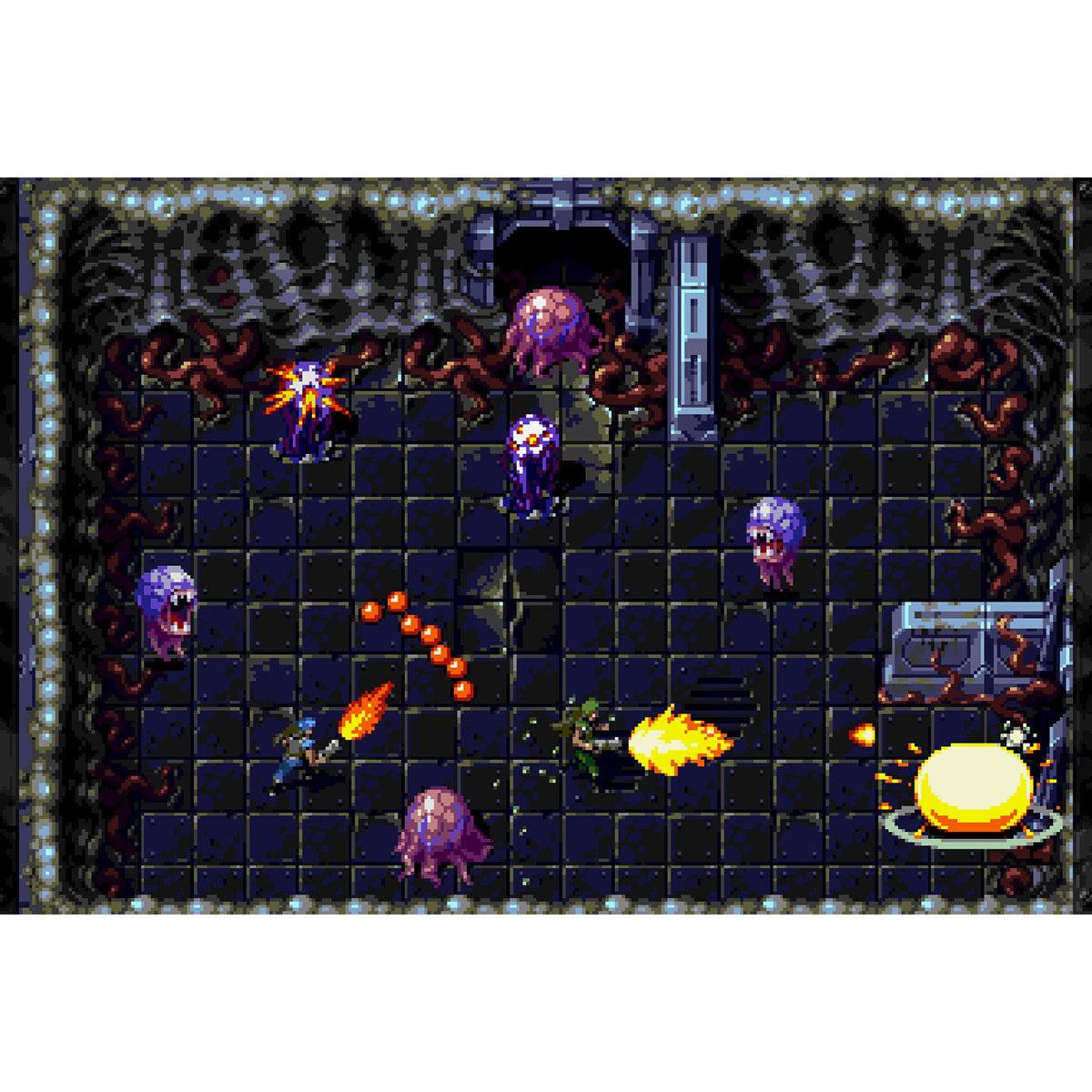Xeno Crisis
