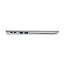 Acer Swift GO 14 SFG14-74-515N Laptop (Pure Silver) | 14" WQXGA+ (2880x1800) OLED | Core Ultra 5 225H | 16GB RAM | 512GB SSD | Intel Arc Graphics | Windows 11 Home | MS Office Home 2024 + Acer Entry Run Rate Backpack E-1620-P