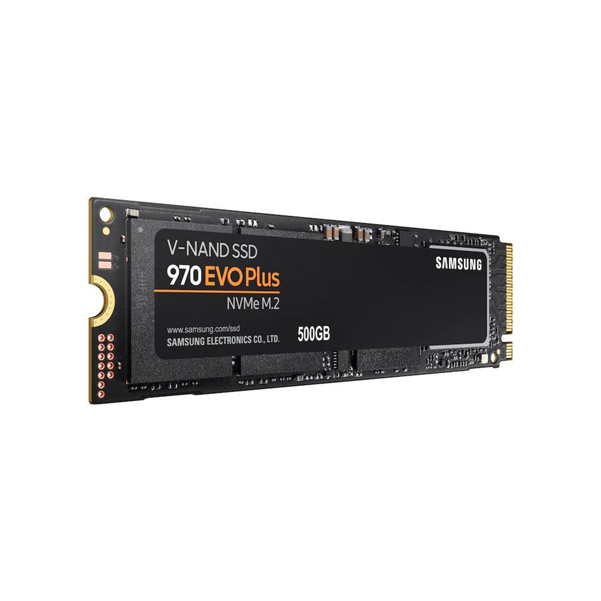 Samsung 970 EVO Plus 500GB NVME M.2 SSD (MZ-V7S500BW) - DataBlitz