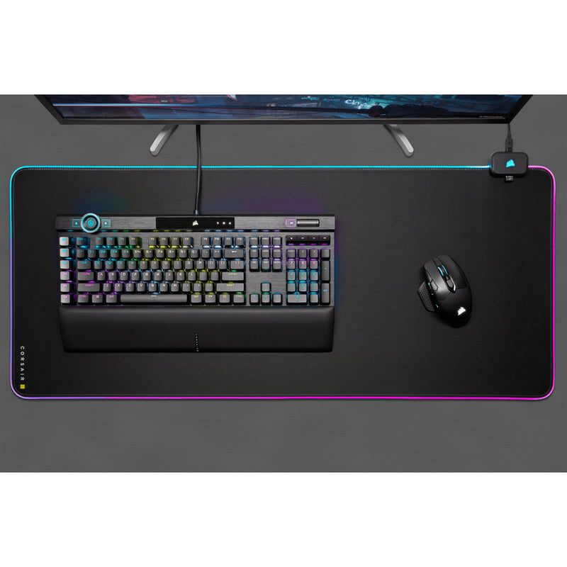 CORSAIR GAMING MM700 RGB GAMING MOUSE MAT (EXTENDED) - DataBlitz