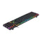 REDRAGON SHRAPNEL RGB MECHANICAL GAMING KEYBOARD (RED) (K589R) - DataBlitz