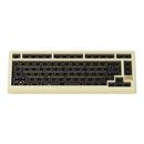 Akko SPR75 Spring Mount Keyboard Kit (Cream White)