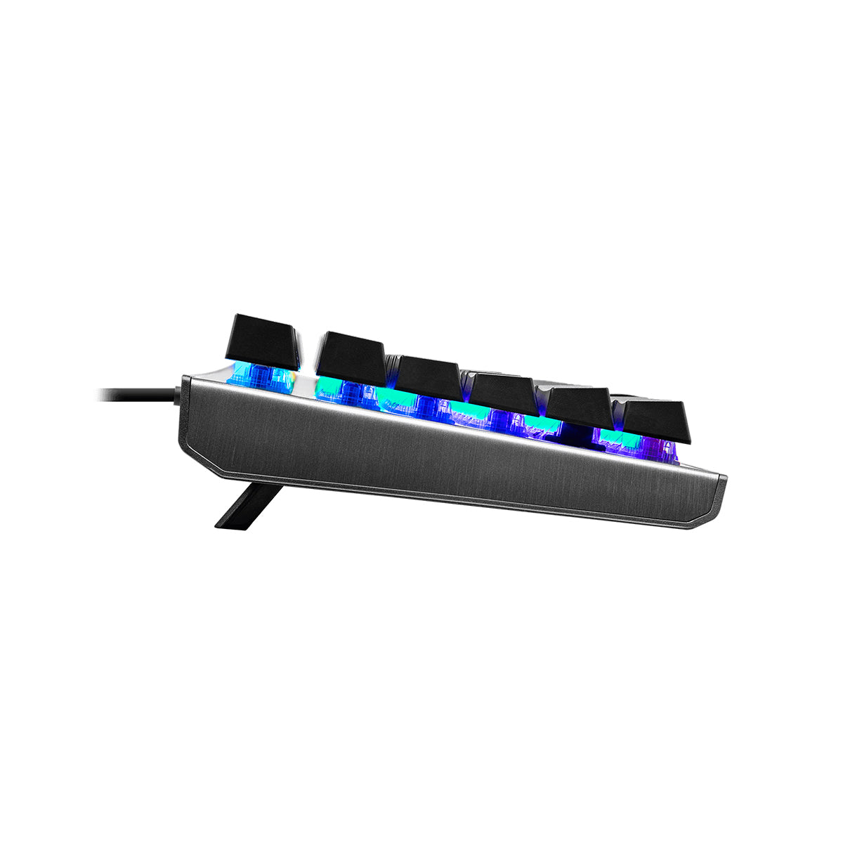 Cooler Master Ck530 V2 Tenkeyless RGB Mechanical Gaming Keyboard & Wrist Rest (Red RGB Linear)