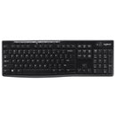 LOGITECH K270 FULL-SIZE WIRELESS KEYBOARD - DataBlitz