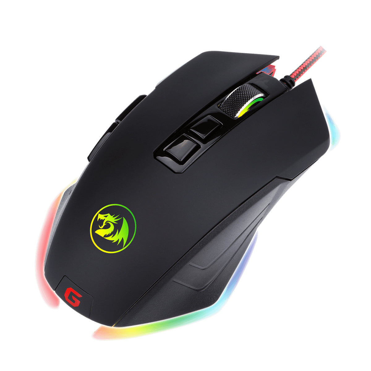 REDRAGON DAGGER 2 GAMING MOUSE (M715RGB-1) - DataBlitz