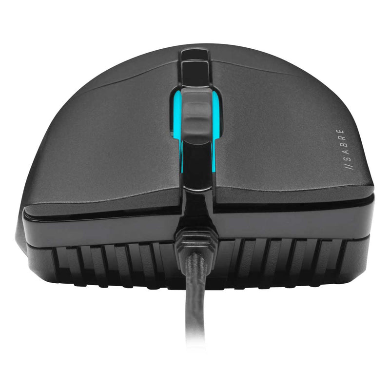 CORSAIR SABRE RGB PRO CHAMPION SERIES FPS/MOBA GAMING MOUSE - DataBlitz