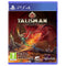 PS4 Talisman 40th Anniversary Collection Reg.2