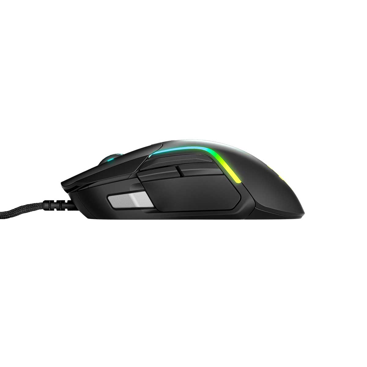 STEELSERIES RIVAL 5 PRECISION MULTI-GENRE GAMING MOUSE (PN62551) - DataBlitz
