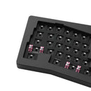 Akko ACR Pro Alice Plus Barebone Custom Mechanical Keyboard Hot-Swappable Diy Kit Gasket Mount (Black) - DataBlitz