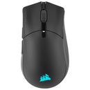 CORSAIR SABRE RGB PRO WIRELESS CHAMPION SERIES ULTRA-LIGHTWEIGHT GAMING MOUSE (BLACK) - DataBlitz