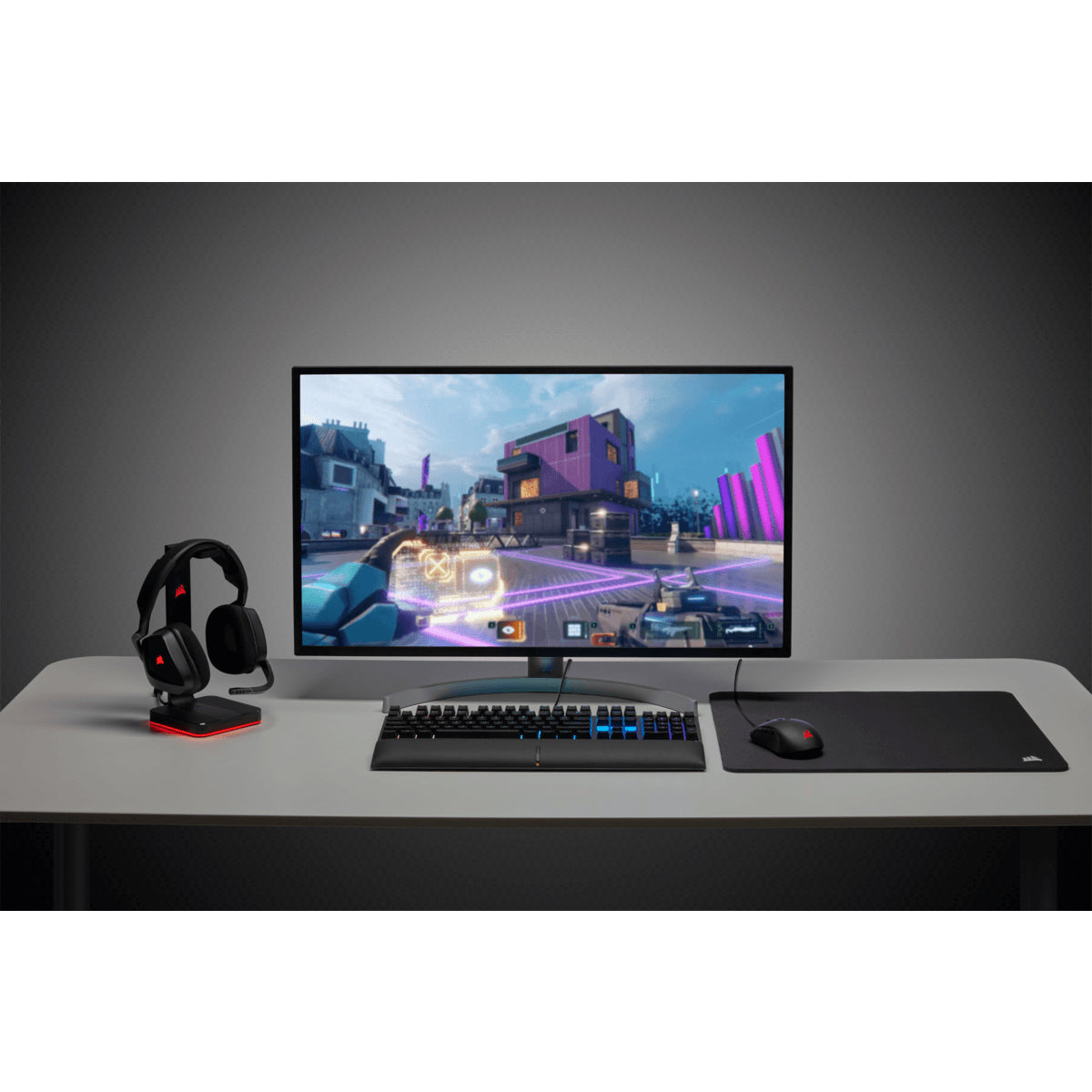 Corsair K60 RGB Pro SE Mechanical Gaming Keyboard - DataBlitz