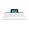 LOGITECH MULTI-DEVICE K480 BLUETOOTH KEYBOARD (WHITE) - DataBlitz