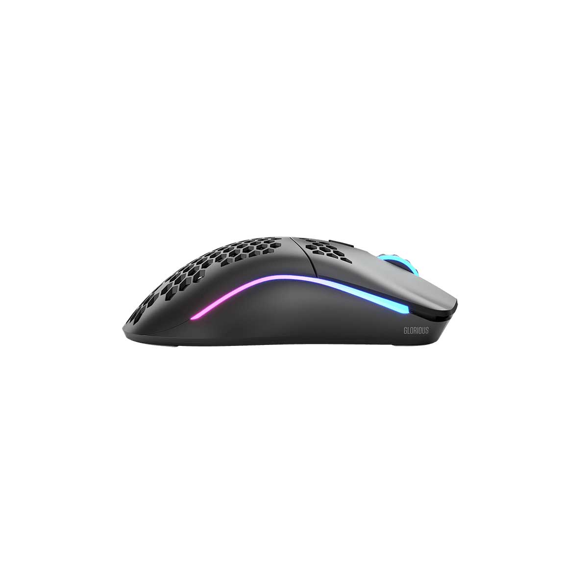 GLORIOUS MODEL O WIRELESS GAMING MOUSE (MATTE BLACK) - DataBlitz