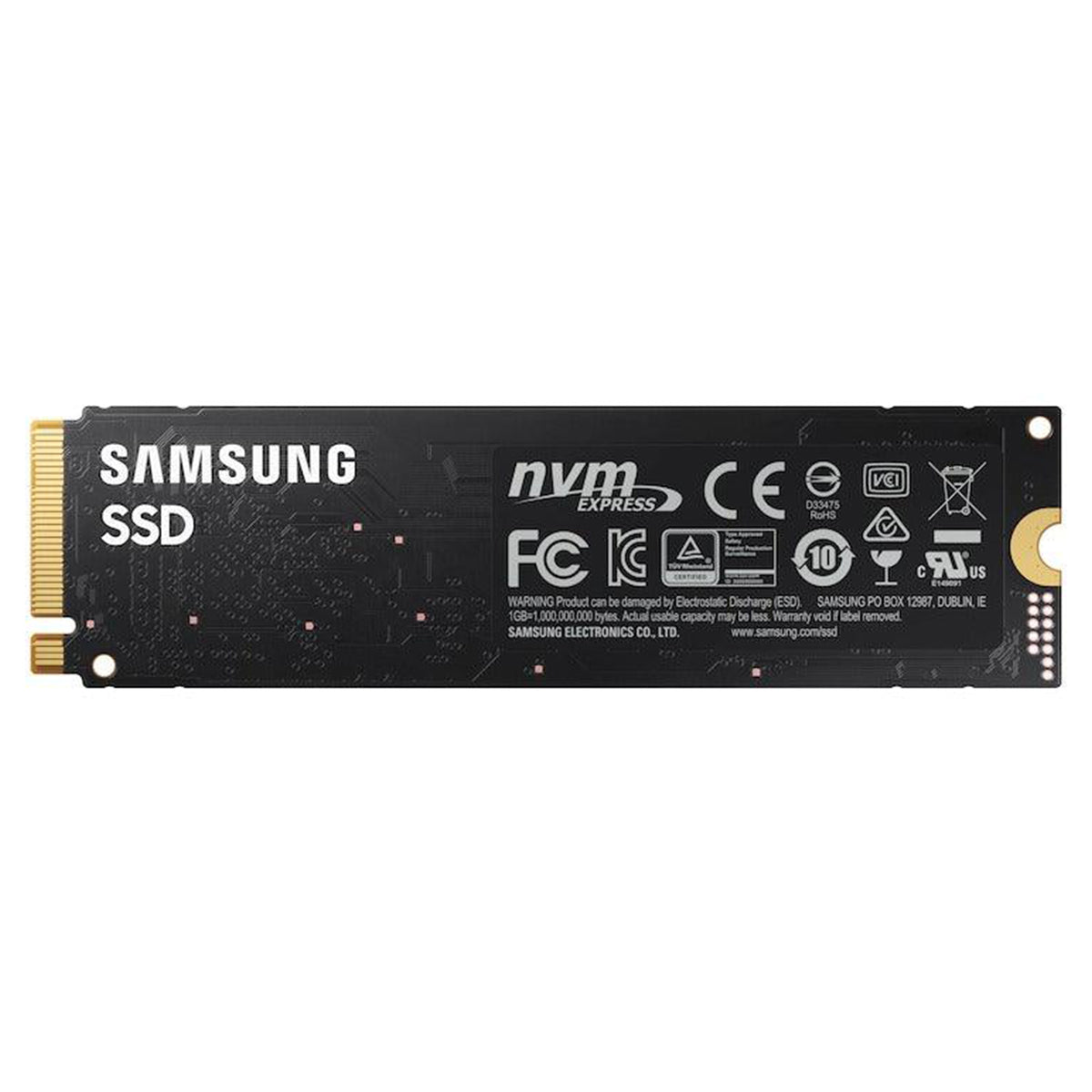 DataBlitz Samsung 980 500GB