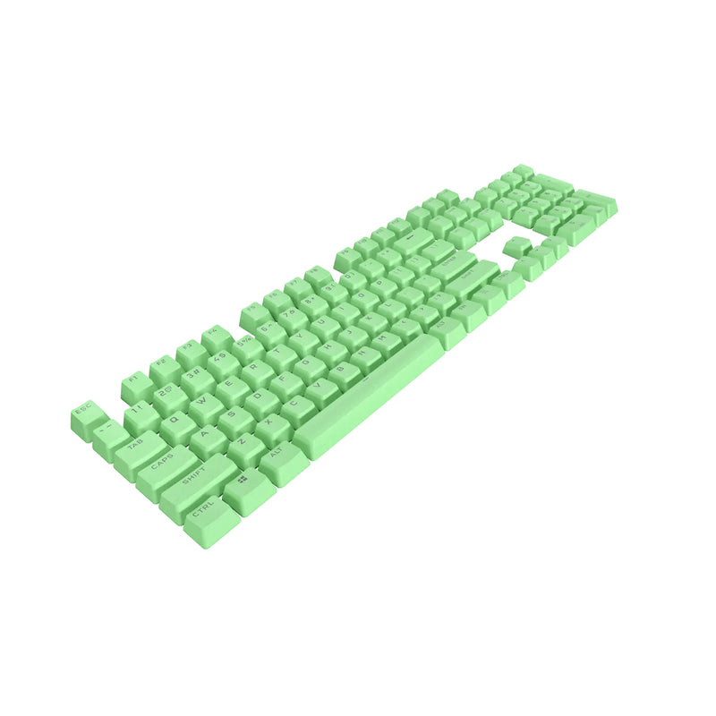 CORSAIR PBT DOUBLE-SHOT PRO KEYCAP MOD KIT (MINT GREEN) - DataBlitz