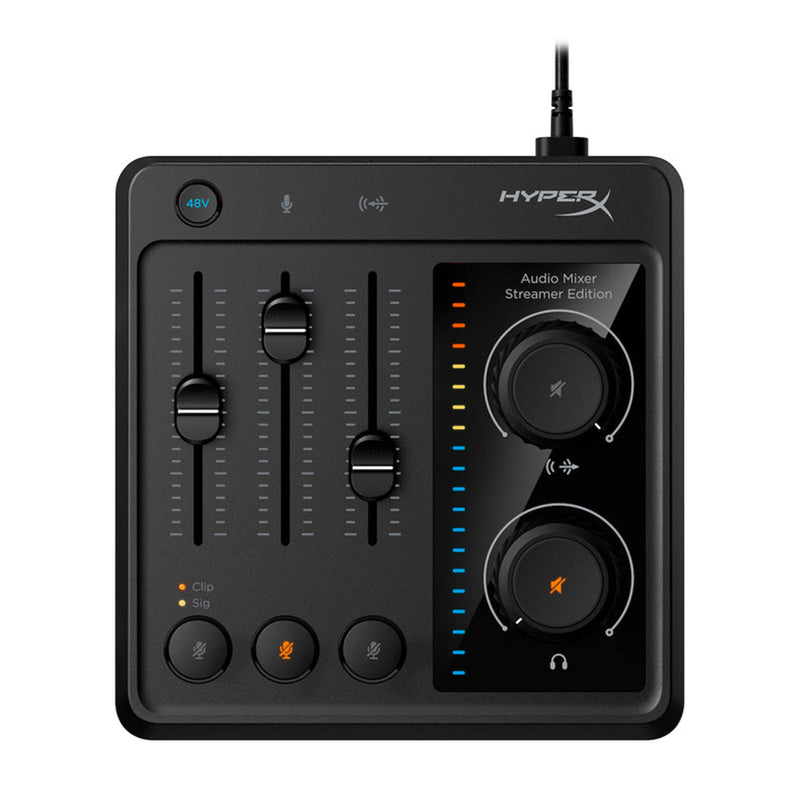 HyperX Audio Mixer (Black) (73C12AA)