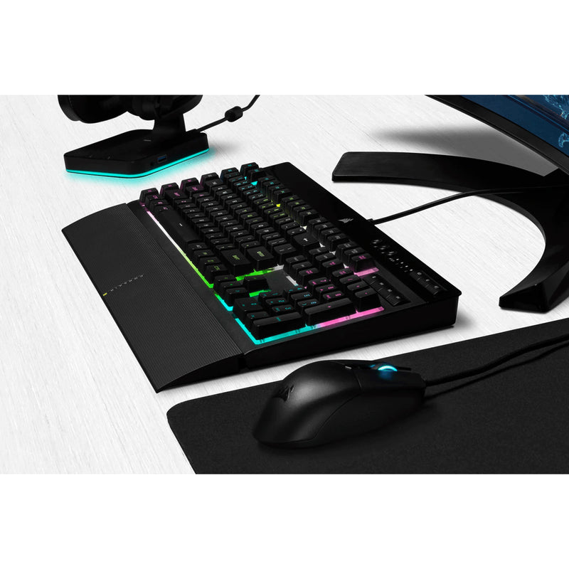 Corsair K55 RGB Pro Gaming Keyboard