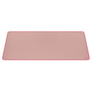 LOGITECH DESK MAT STUDIO SERIES (DARK ROSE) - DataBlitz