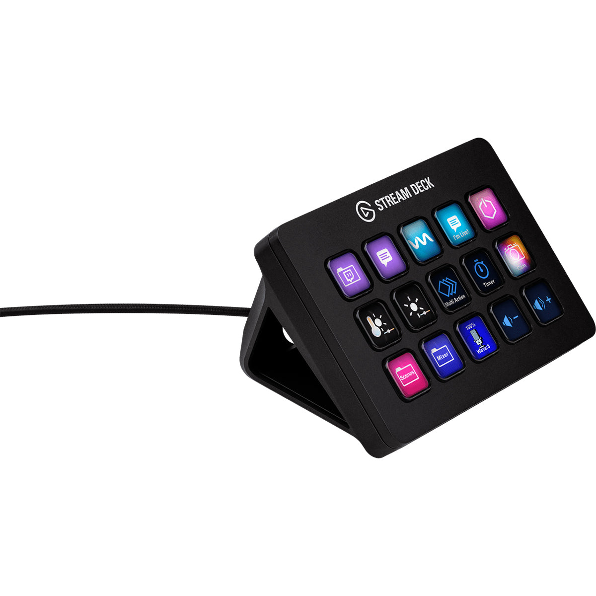 ELGATO STREAM DECK MK.2 - DataBlitz