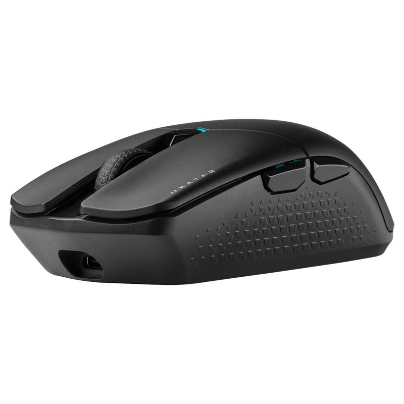 Corsair Katar Elite Slipstream Wireless Gaming Mouse (Black) - DataBlitz