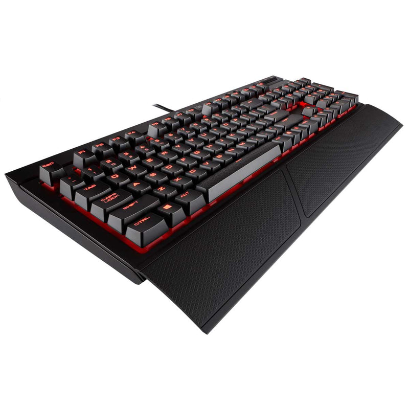 CORSAIR GAMING K68 MECHANICAL KEYBOARD (CHERRY MX RED) - DataBlitz